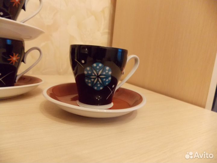 Сервиз винтажный