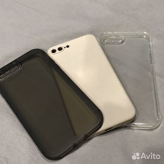 Чехлы на iPhone 8plus