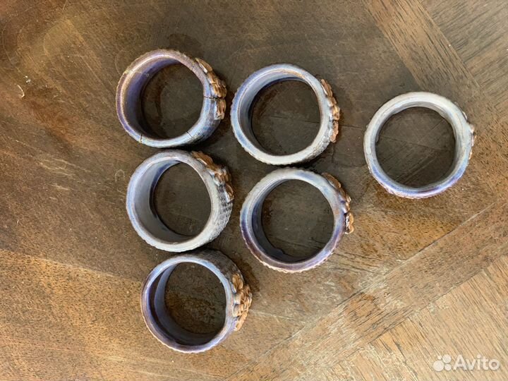 Кольца для салфеток