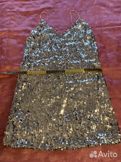 Нарядное платье