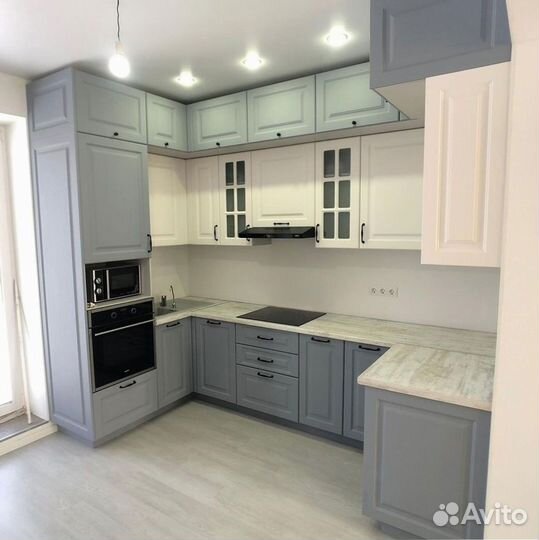 Кухни. Современная