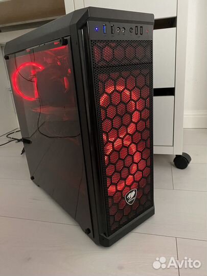 Intel core i5 10400f gigabyte 1060 3gb 16 gb RAM