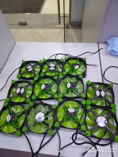 Куллера 13шт одним лотом