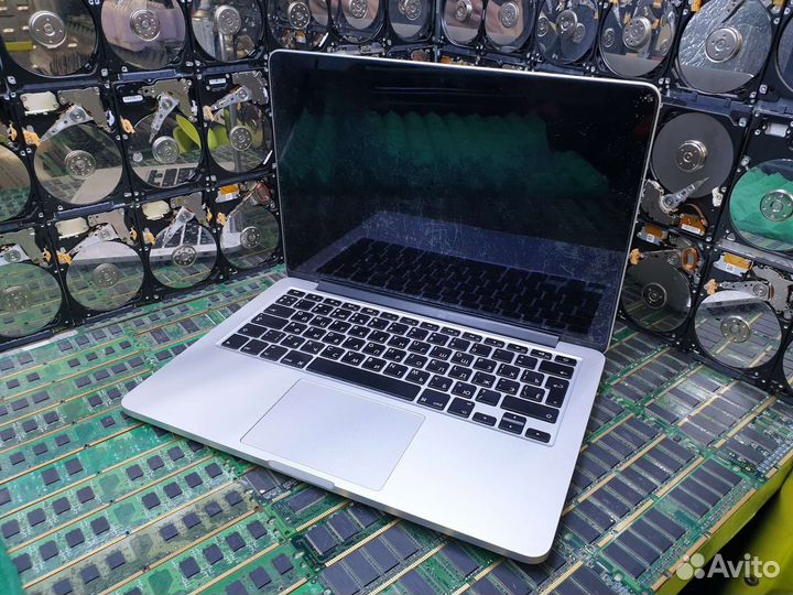Macbook pro 13 early 2015 целиком или на запчасти