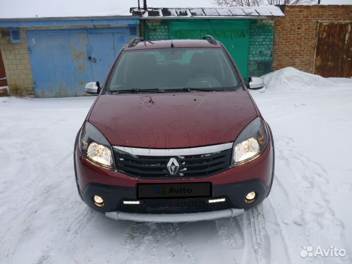 Renault Sandero 1.6 МТ, 2014, 32 000 км