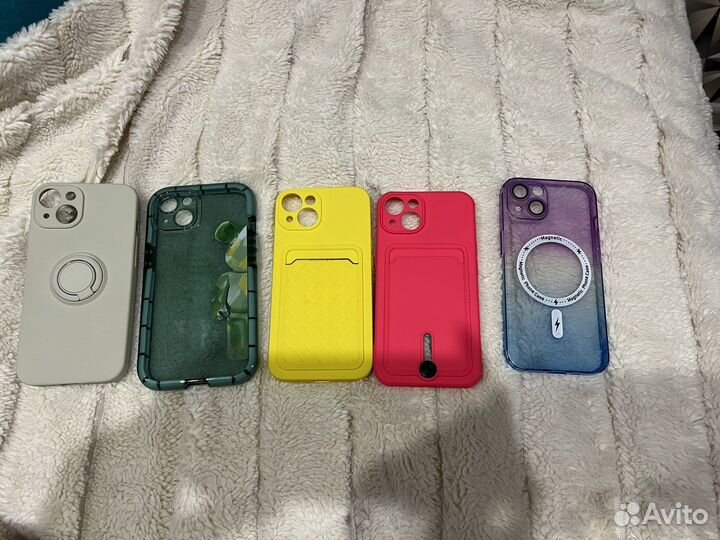 Чехол на iPhone 13