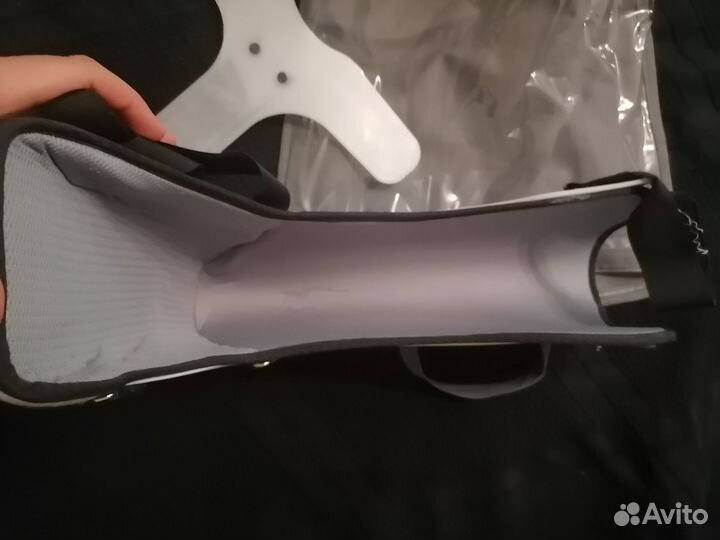 Тутор для стопы