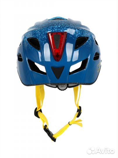 Велошлем oxford Hawk Junior Helmet, (52-56см) (син