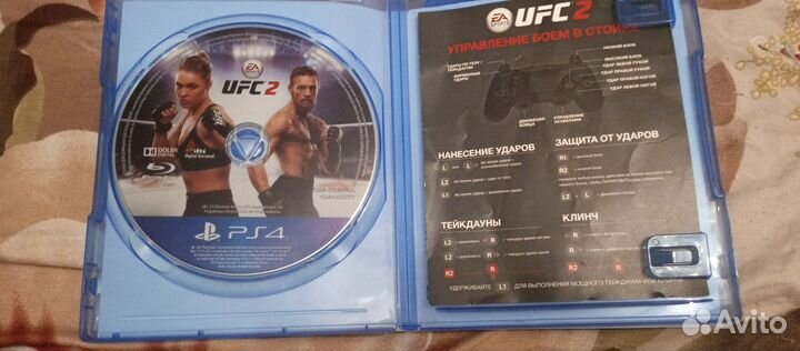 Ufc 2 ps4