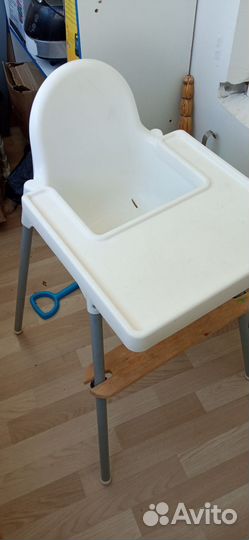 Стульчик для кормления IKEA antilop