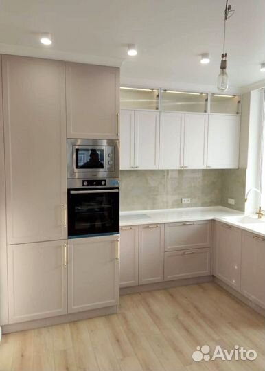 Кухонный гарнитур угловой. Рассрочка