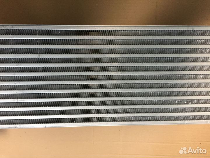 Интеркулер Ссан Енг Кайрон SsangYong Kyron