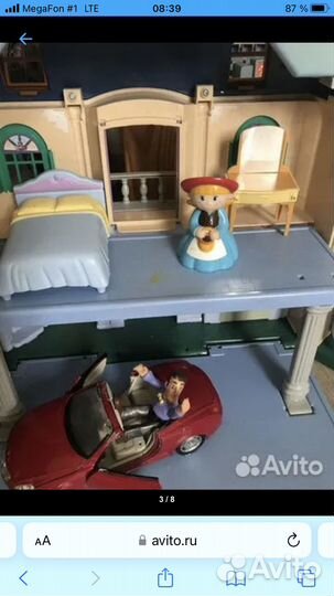 Кукольный домик