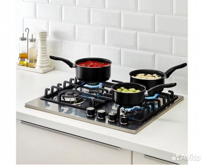 Набор ковшей икеа кавалькад