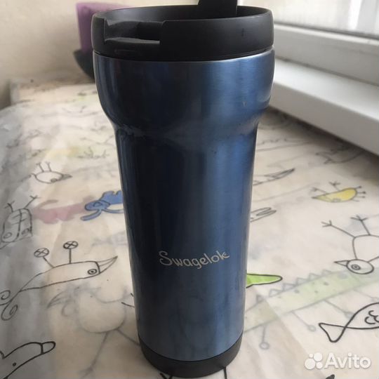 Термос стакан