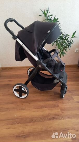 Прогулочная коляска espiro