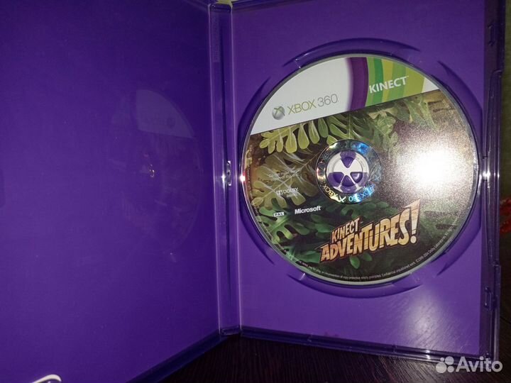 Игра для приставки xbox 360