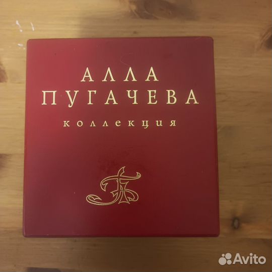 Коллекция cd дисков