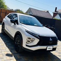 Mitsubishi Eclipse Cross 1.5 CVT, 2023, 3 500 км, с пробегом, цена 1 980 000 руб.