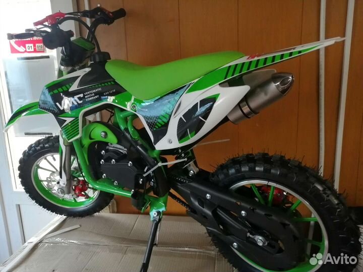 Питбайк VMC (vento) 10