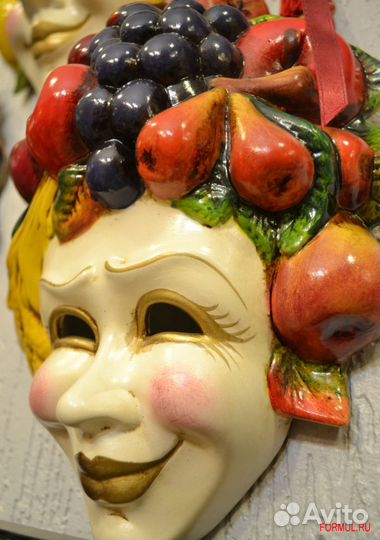 220436 Маска La gioia Primavera 056