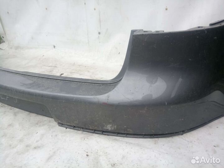 Бампер задний Volkswagen Golf 5