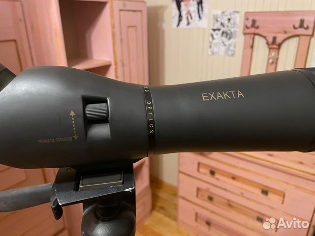 Зрительная труба Exakta