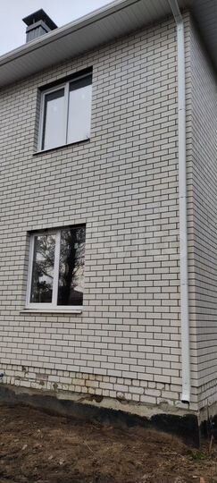 Дом 136,7 м² на участке 6 сот.