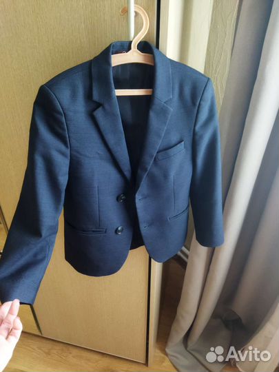 Школьный костюм для мальчика