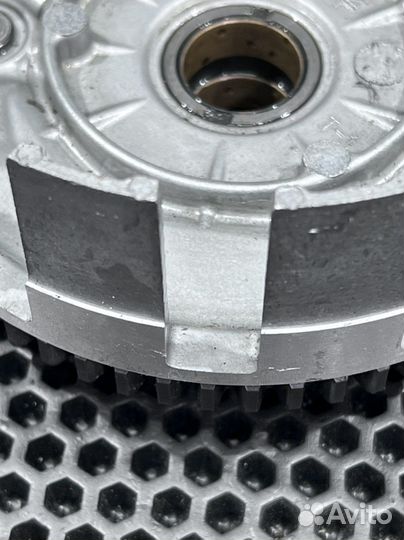 Корзина сцепления Yamaha YZ 250F 2002-2007