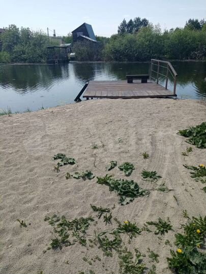 Участок 5,1 сот. (СНТ, ДНП)