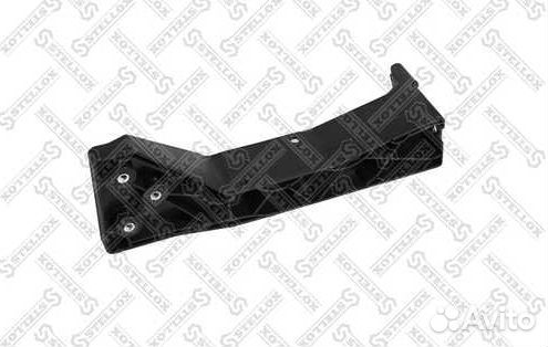 Кронштейн крепления бампера правый Man Tgs