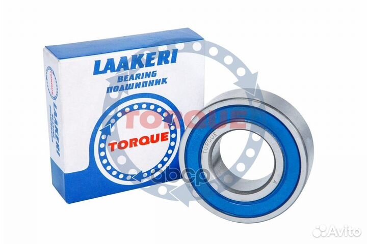 Подшипник 622052RS torque
