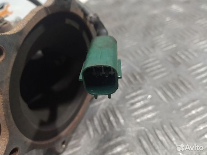 Коллектор выпускной Nissan Almera N16 1.5 2000-06