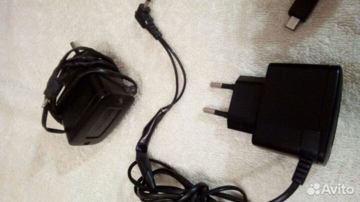 Зарядное устройство Siemens/Samsung/Nokia/Moto