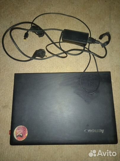 Ноутбук lenovo