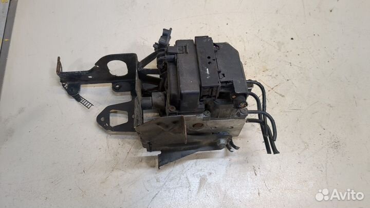 Блок абс, насос киа Carens, 2004