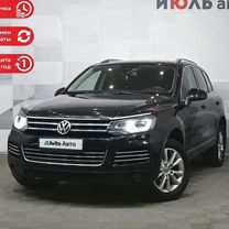 Volkswagen Touareg 3.6 AT, 2013, 255 317 км, с пробегом, цена 2 200 000 руб.