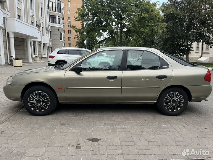 Ford Mondeo 1.8 МТ, 2000, 410 000 км