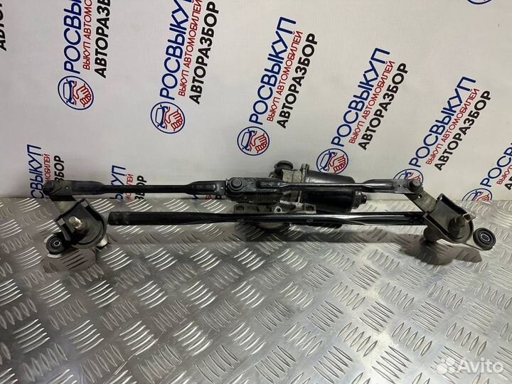 Трапеция дворников Hyundai Elantra HD