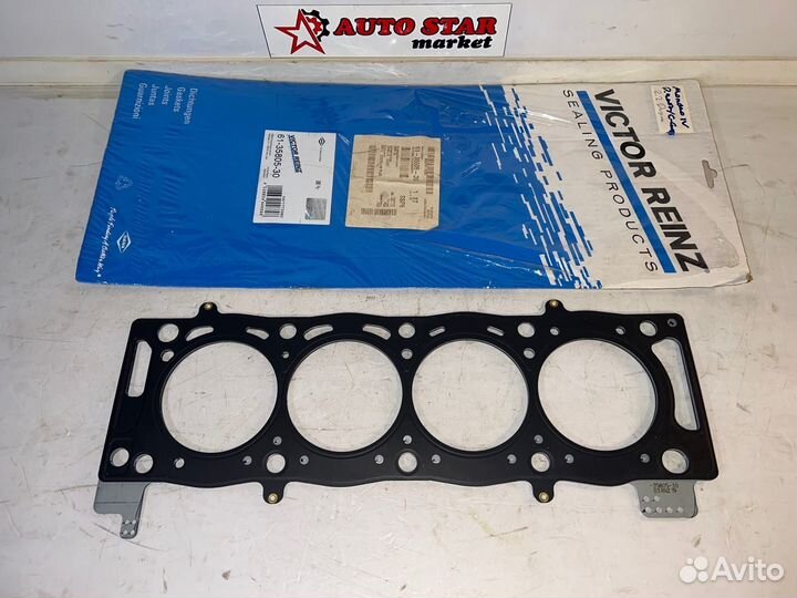 Прокладка гбц новая PSA / Ford 2.2 Дизель