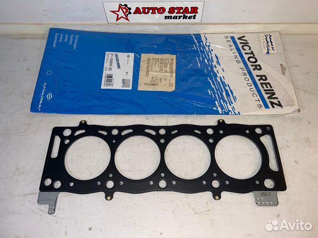 Прокладка гбц новая PSA / Ford 2.2 Дизель