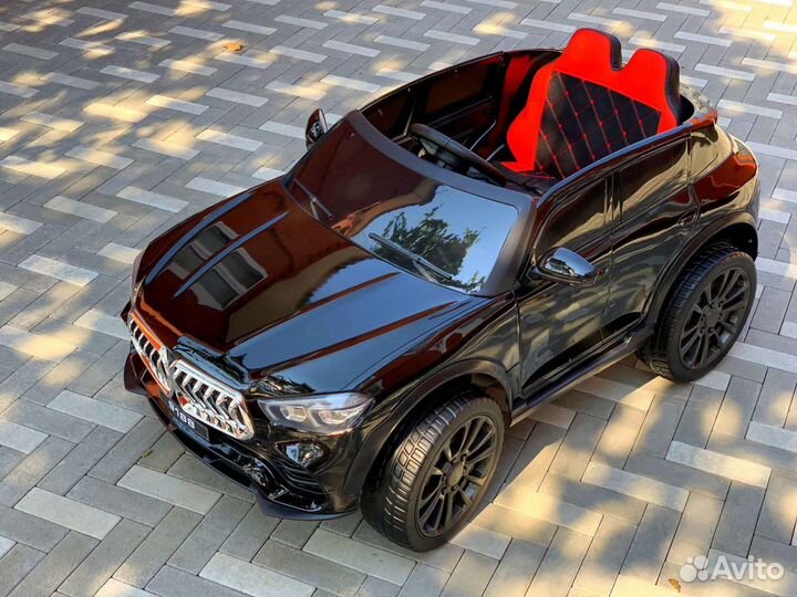 Детский электромобиль BMW