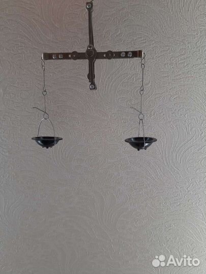 Весы для сыпучих материалов 2 шт