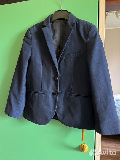 Школьный костюм next