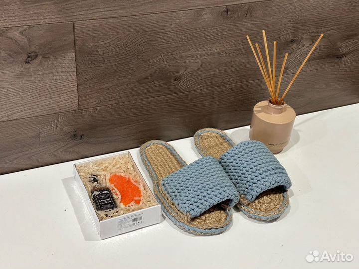 Изделия из джута