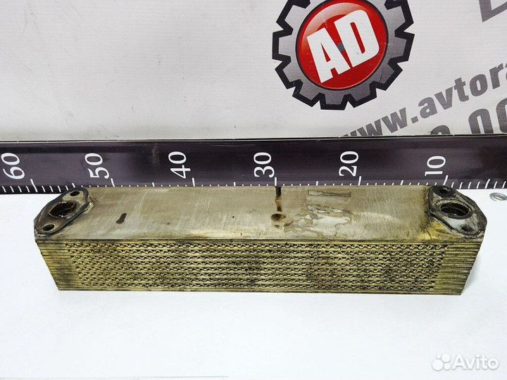 Теплообменник двигателя радиатор масляный Freightl