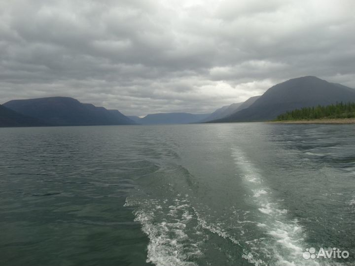 Плато Путорана