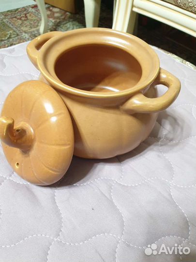 Горшочек для запекания