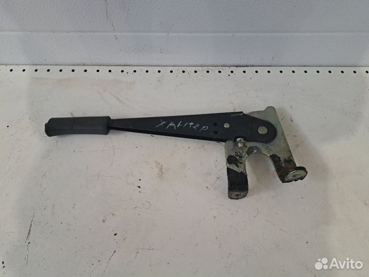 Рычаг ручника УАЗ Хантер